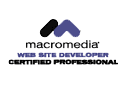 Macromedia Certified Web Developer