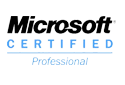 Microsoft Certified Professional