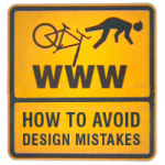 web design mistakes