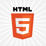 html5 logo